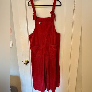 Lucy & Yak Jenny Dungarees